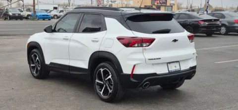 More photos of 2021 Chevrolet Trailblazer RS Sport Utility 4D at Best Deal Auto Group, TX