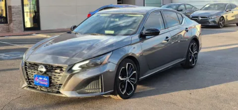 Photos of 2023 Nissan Altima 2.5 SR Sedan 4D for sale in El Paso, TX at Best Deal Auto Group