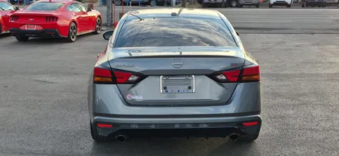 More photos of 2023 Nissan Altima 2.5 SR Sedan 4D at Best Deal Auto Group, TX