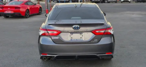 More photos of 2020 Toyota Camry Hybrid SE Sedan 4D at Best Deal Auto Group, TX