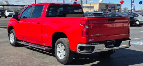 More photos of 2024 Chevrolet Silverado 1500 Crew Cab LT Pickup 4D 6 1/2 ft at Best Deal Auto Group, TX
