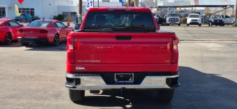 More photos of 2024 Chevrolet Silverado 1500 Crew Cab LT Pickup 4D 6 1/2 ft at Best Deal Auto Group, TX