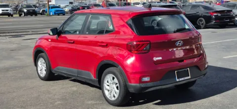 Another view of 2021 Hyundai Venue SE Sport Utility 4D for sale in El Paso, TX at Best Deal Auto Group