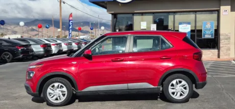 Photos of 2021 Hyundai Venue SE Sport Utility 4D for sale in El Paso, TX at Best Deal Auto Group