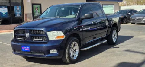 Photos of 2012 Ram 1500 Crew Cab Express Pickup 4D 5 1/2 ft for sale in El Paso, TX at Best Deal Auto Group