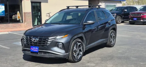 Photos of 2024 Hyundai Tucson SEL Sport Utility 4D for sale in El Paso, TX at Best Deal Auto Group