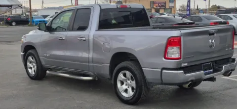 More photos of 2020 Ram 1500 Quad Cab Big Horn Pickup 4D 6 1/3 ft at Best Deal Auto Group, TX