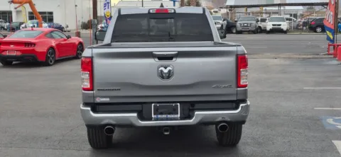 More photos of 2020 Ram 1500 Quad Cab Big Horn Pickup 4D 6 1/3 ft at Best Deal Auto Group, TX