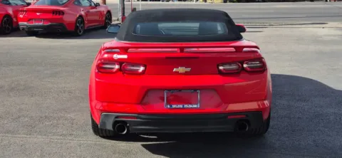 More photos of 2023 Chevrolet Camaro LT Convertible 2D at Best Deal Auto Group, TX