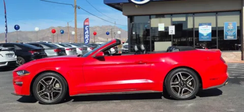 More photos of 2019 Ford Mustang EcoBoost Premium Convertible 2D at Best Deal Auto Group, TX