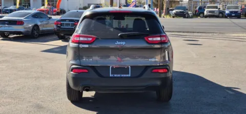 More photos of 2018 Jeep Cherokee Latitude Plus Sport Utility 4D at Best Deal Auto Group, TX