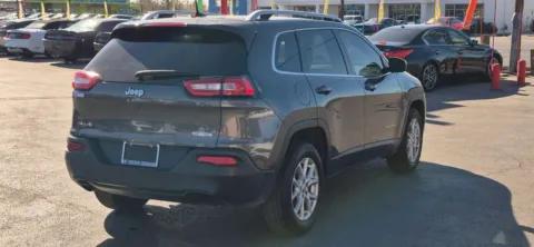 More photos of 2018 Jeep Cherokee Latitude Plus Sport Utility 4D at Best Deal Auto Group, TX
