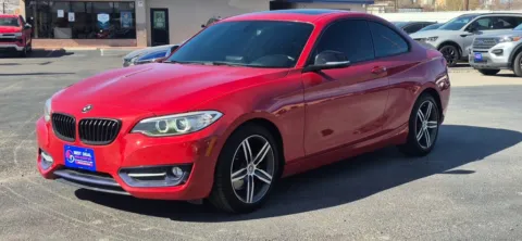 Photos of 2017 BMW 2 Series 230i xDrive Coupe 2D for sale in El Paso, TX at Best Deal Auto Group