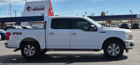 More photos of 2019 Ford F-150 SuperCrew Cab XLT Pickup 4D 5 1/2 ft at Best Deal Auto Group, TX