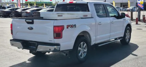 More photos of 2019 Ford F-150 SuperCrew Cab XLT Pickup 4D 5 1/2 ft at Best Deal Auto Group, TX
