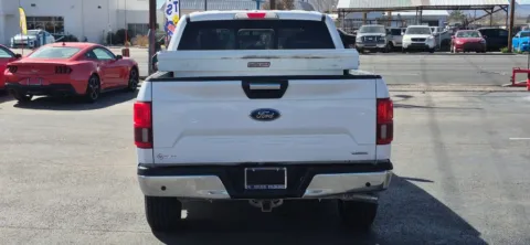 More photos of 2019 Ford F-150 SuperCrew Cab XLT Pickup 4D 5 1/2 ft at Best Deal Auto Group, TX