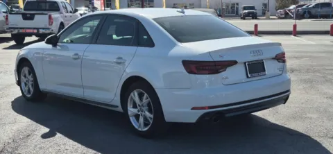 More photos of 2018 Audi A4 Ultra Premium Sedan 4D at Best Deal Auto Group, TX