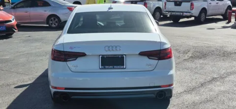 More photos of 2018 Audi A4 Ultra Premium Sedan 4D at Best Deal Auto Group, TX