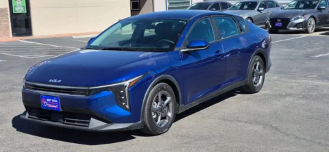 Photos of 2025 Kia K4 LXS Sedan 4D for sale in El Paso, TX at Best Deal Auto Group