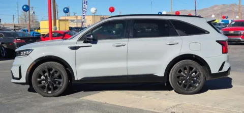 Another view of 2022 Kia Sorento SX-Prestige Sport Utility 4D for sale in El Paso, TX at Best Deal Auto Group