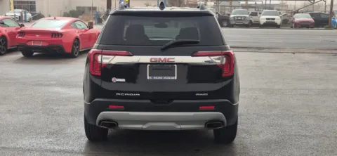 More photos of 2023 GMC Acadia SLT Sport Utility 4D at Best Deal Auto Group, TX
