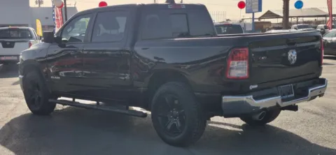 More photos of 2021 Ram 1500 Crew Cab Lone Star Pickup 4D 5 1/2 ft at Best Deal Auto Group, TX