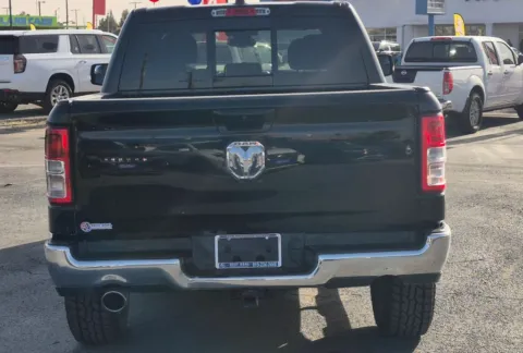 More photos of 2021 Ram 1500 Crew Cab Lone Star Pickup 4D 5 1/2 ft at Best Deal Auto Group, TX