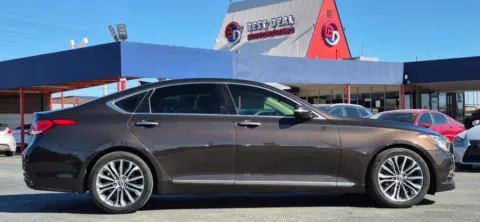 Photos of 2015 Hyundai Genesis 3.8 Sedan 4D for sale in El Paso, TX at Best Deal Auto Group