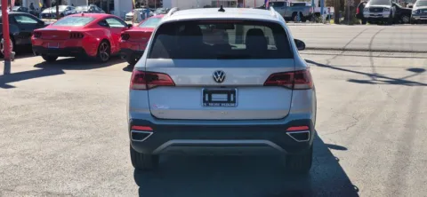 More photos of 2022 Volkswagen Taos SE Sport Utility 4D at Best Deal Auto Group, TX