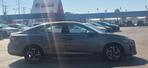 More photos of 2024 Nissan Sentra SV Sedan 4D at Best Deal Auto Group, TX