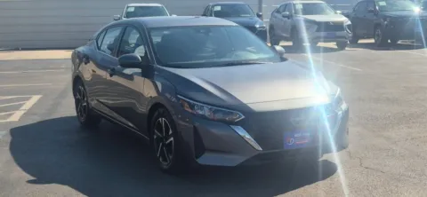 More photos of 2024 Nissan Sentra SV Sedan 4D at Best Deal Auto Group, TX