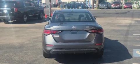 More photos of 2024 Nissan Sentra SV Sedan 4D at Best Deal Auto Group, TX