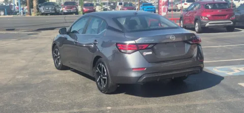 More photos of 2024 Nissan Sentra SV Sedan 4D at Best Deal Auto Group, TX