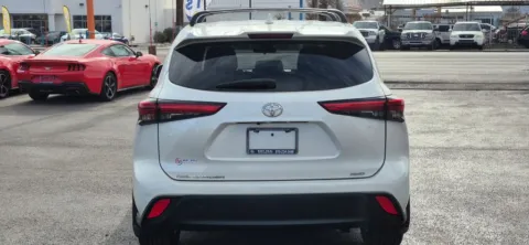 More photos of 2021 Toyota Highlander L Sport Utility 4D at Best Deal Auto Group, TX