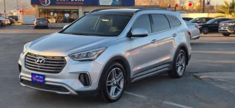 Photos of 2017 Hyundai Santa Fe Limited Ultimate Sport Utility 4D for sale in El Paso, TX at Best Deal Auto Group