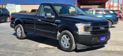 More photos of 2019 Ford F-150 Regular Cab XL Pickup 2D 8 ft at Best Deal Auto Group, TX