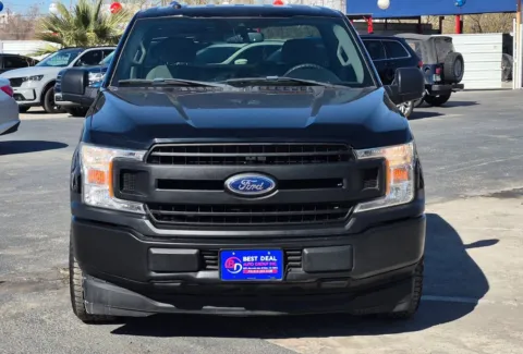 More photos of 2019 Ford F-150 Regular Cab XL Pickup 2D 8 ft at Best Deal Auto Group, TX