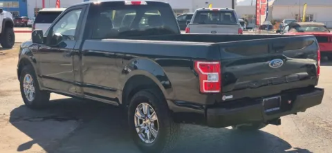 More photos of 2019 Ford F-150 Regular Cab XL Pickup 2D 8 ft at Best Deal Auto Group, TX