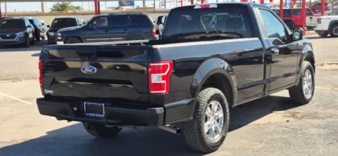 Photos of 2019 Ford F-150 Regular Cab XL Pickup 2D 8 ft for sale in El Paso, TX at Best Deal Auto Group