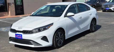 Photos of 2022 Kia Forte LXS Sedan 4D for sale in El Paso, TX at Best Deal Auto Group