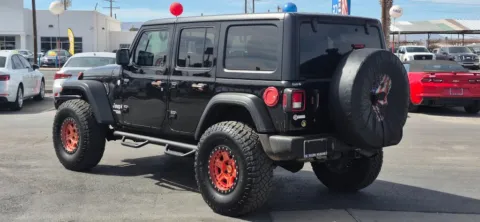 More photos of 2020 Jeep Wrangler Unlimited Sport S Sport Utility 4D at Best Deal Auto Group, TX