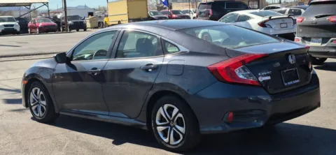 More photos of 2018 Honda Civic LX Sedan 4D at Best Deal Auto Group, TX