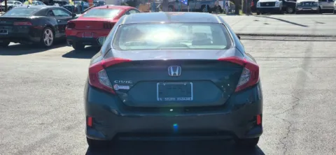 More photos of 2018 Honda Civic LX Sedan 4D at Best Deal Auto Group, TX