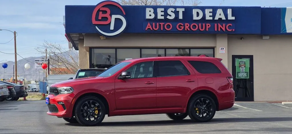 2021 Dodge Durango