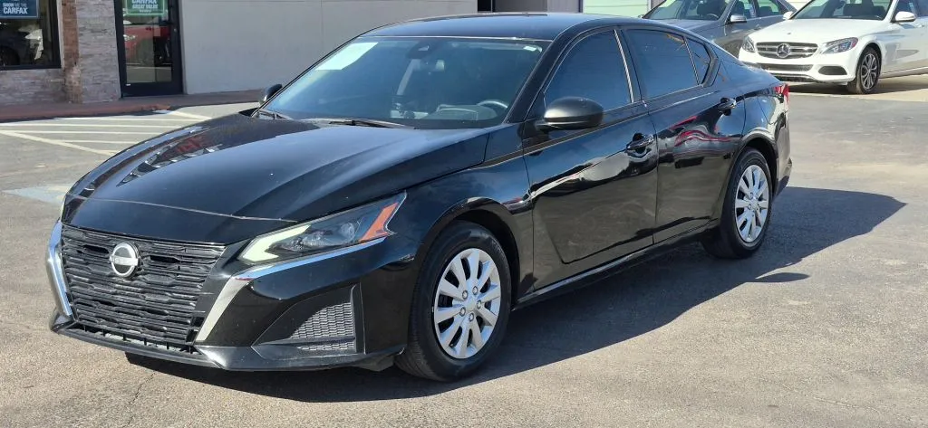 2024 Nissan Altima 2.5 S Sedan 4D for sale in El Paso, TX