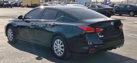 More photos of 2024 Nissan Altima 2.5 S Sedan 4D at Best Deal Auto Group, TX