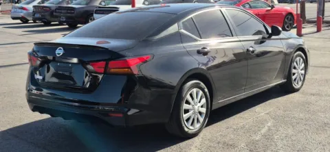 More photos of 2024 Nissan Altima 2.5 S Sedan 4D at Best Deal Auto Group, TX