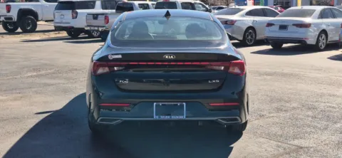 More photos of 2021 Kia K5 LXS Sedan 4D at Best Deal Auto Group, TX