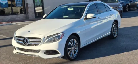 Photos of 2015 Mercedes-Benz C-Class C 300 4MATIC Sedan 4D for sale in El Paso, TX at Best Deal Auto Group