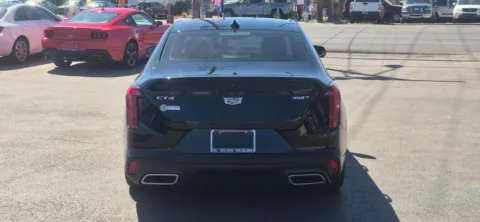 More photos of 2020 Cadillac CT4 Premium Luxury Sedan 4D at Best Deal Auto Group, TX